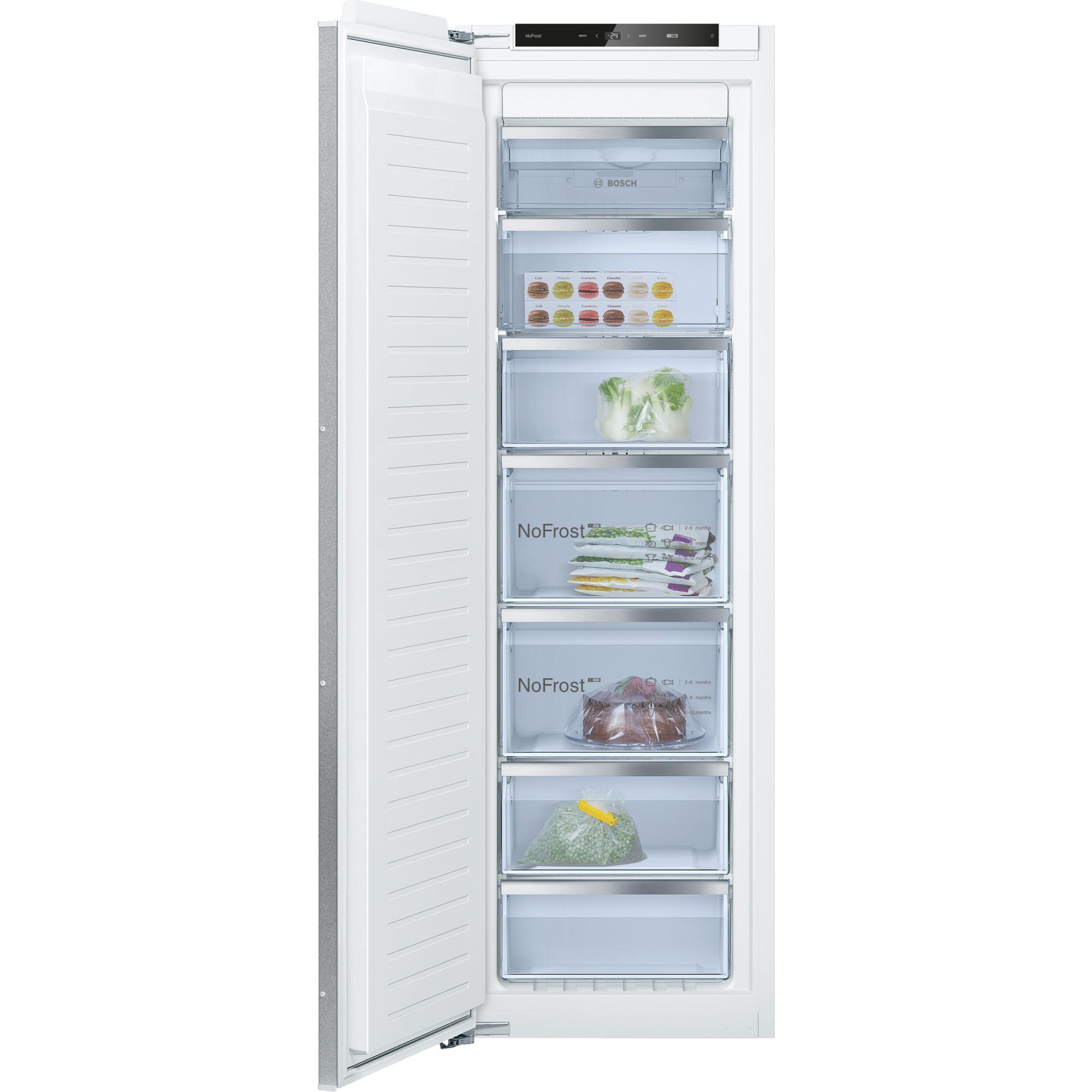 GIN81ACD0 Einbaugefrierschrank