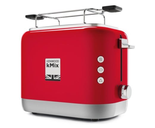 TCX 751 RD kMix spicy red Toaster