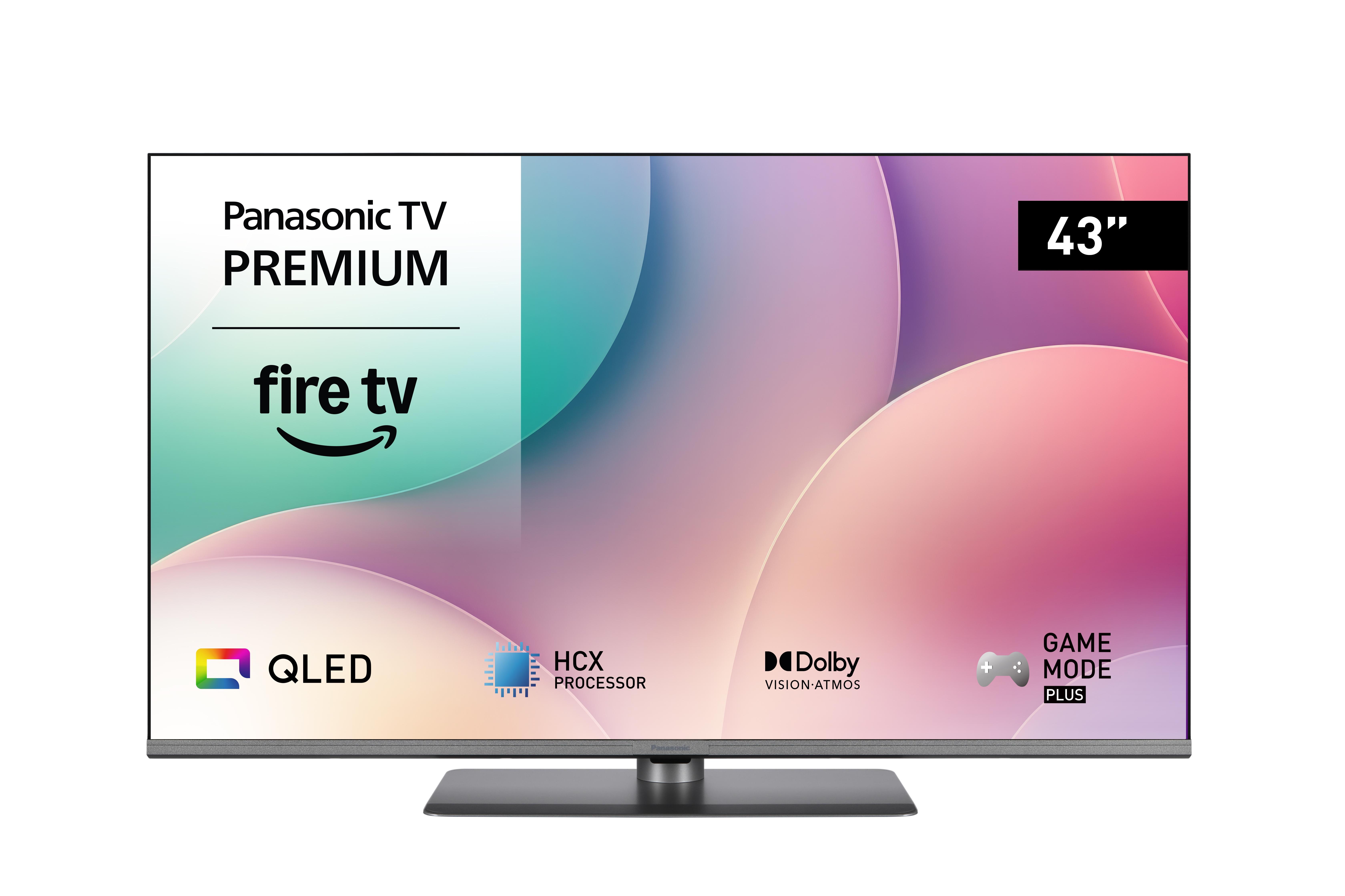 TV-43W83AE9C QLED TV