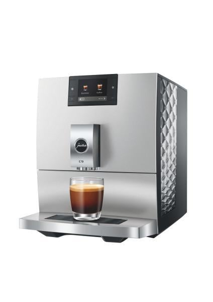 C9 Platin (EA) Kaffeevollautomat