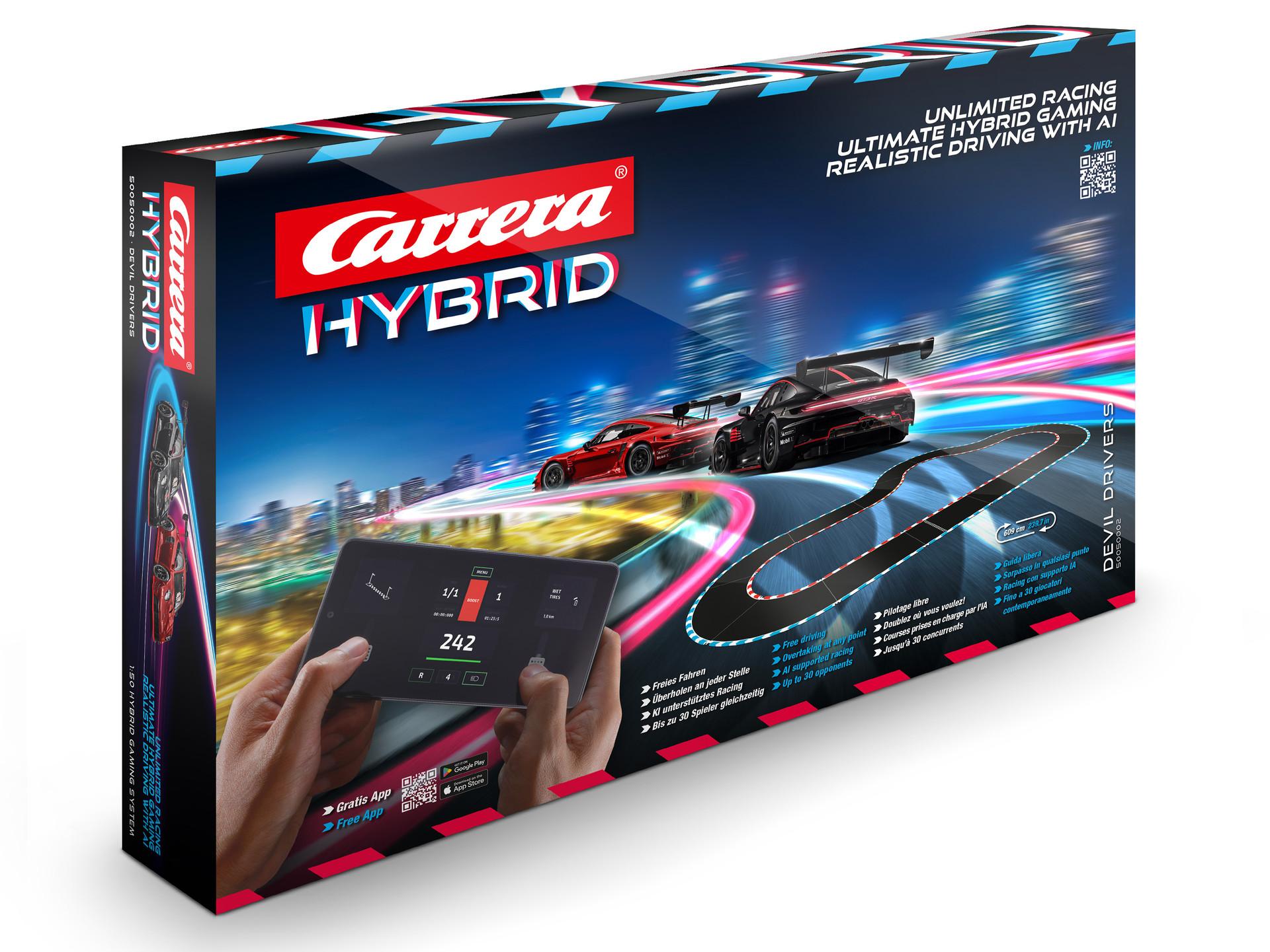 Hybrid Starter - Devil Drivers