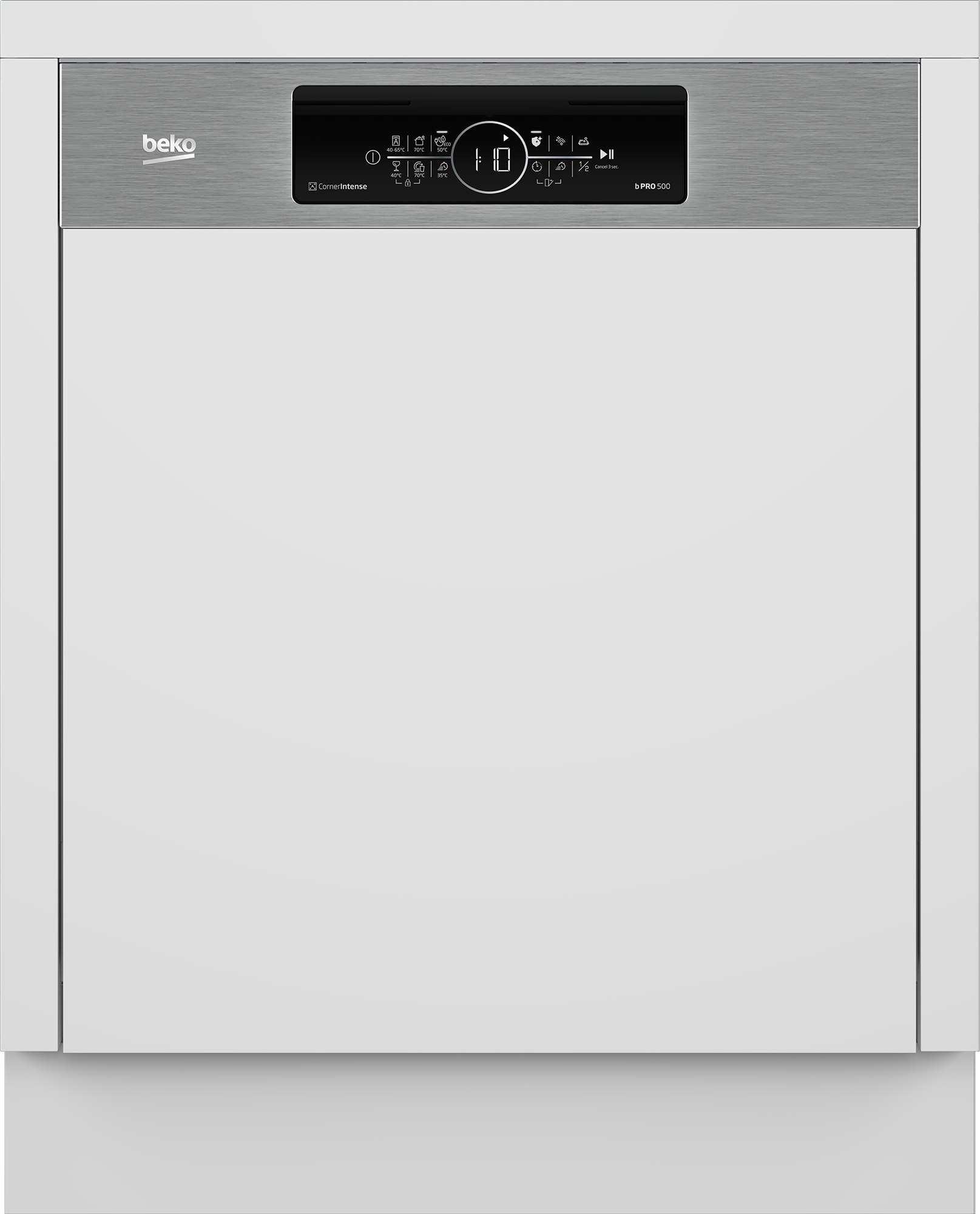 BG840EXTI Einbau-Geschirrspüler integriert 60 cm