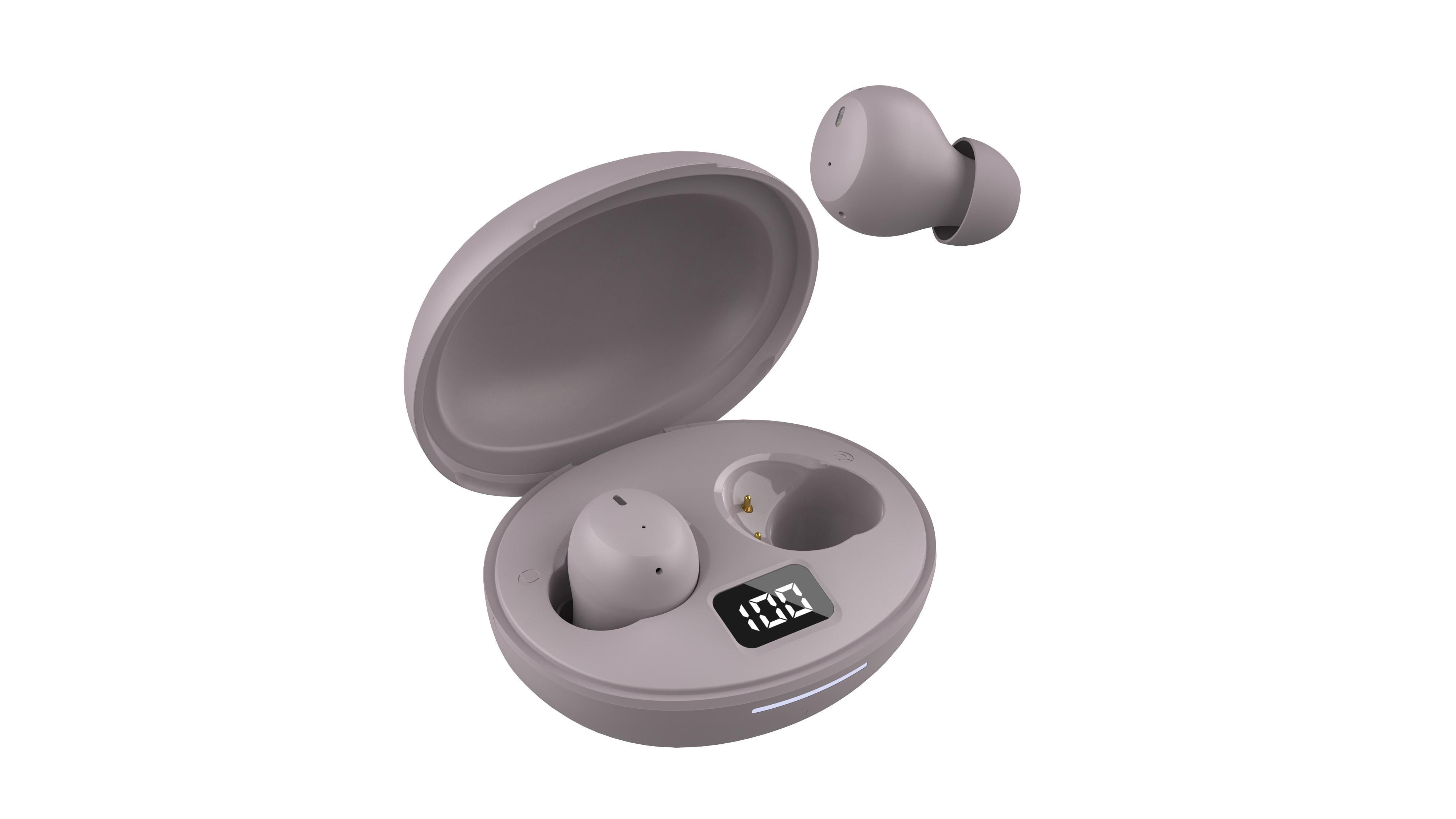 In-Ear Kopfhörer Buds 26EX dark pink