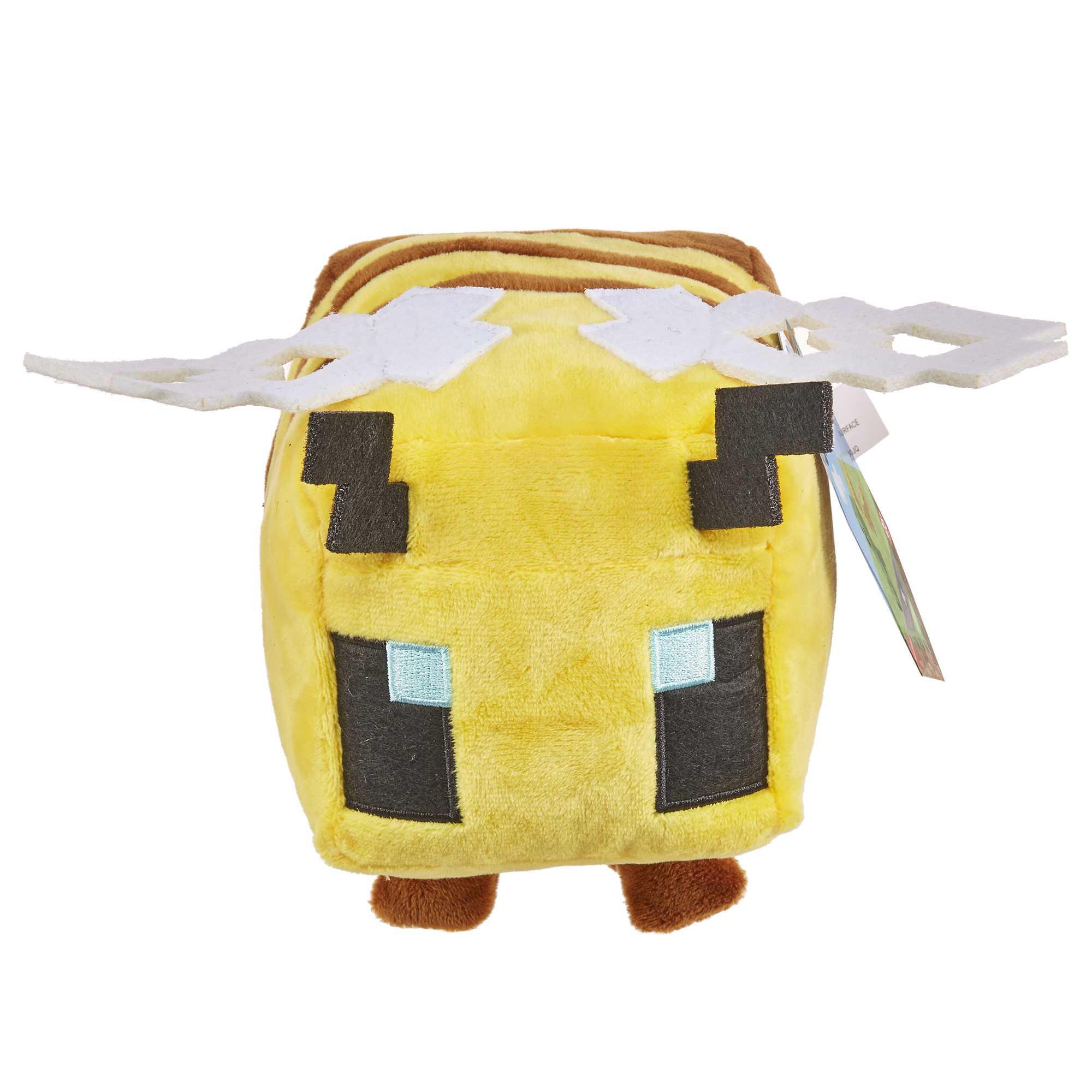 Minecraft Biene 20cm Plüsch Kuscheltier