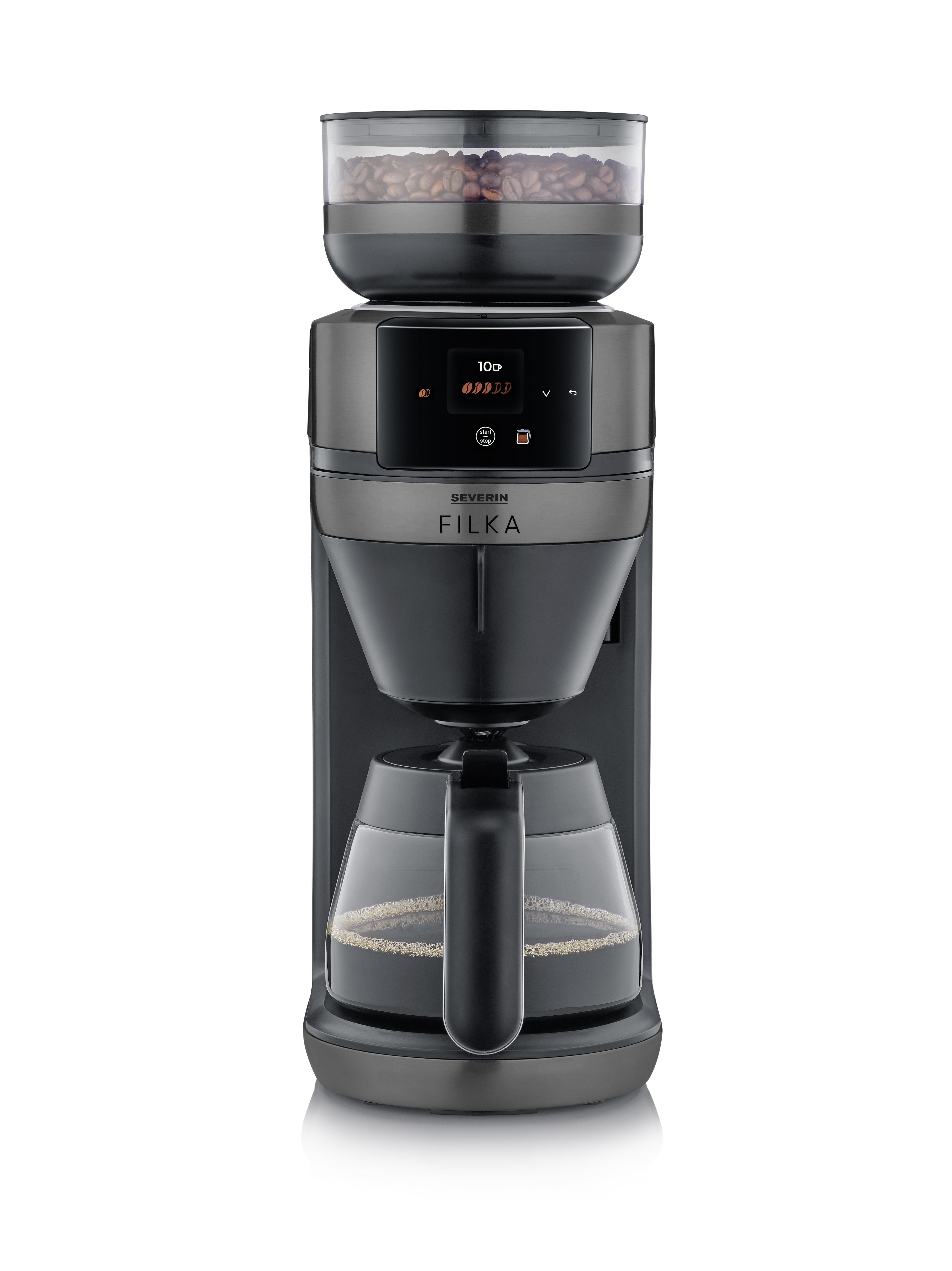 KA 4854 FILKA 2.0 Filterkaffeemaschine mit Mahlwerk