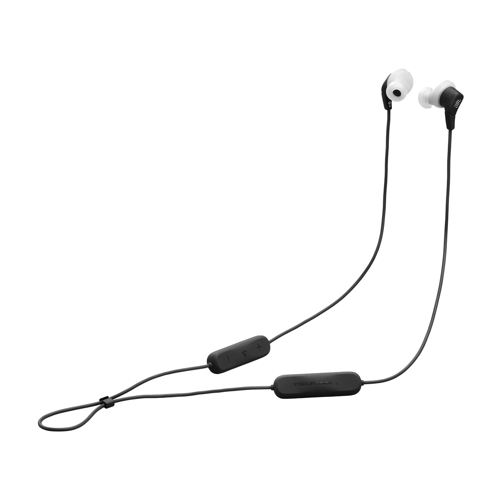 ENDURANCE RUN 3 WIRELESS schwarz-grau In-Ear Kopfhörer