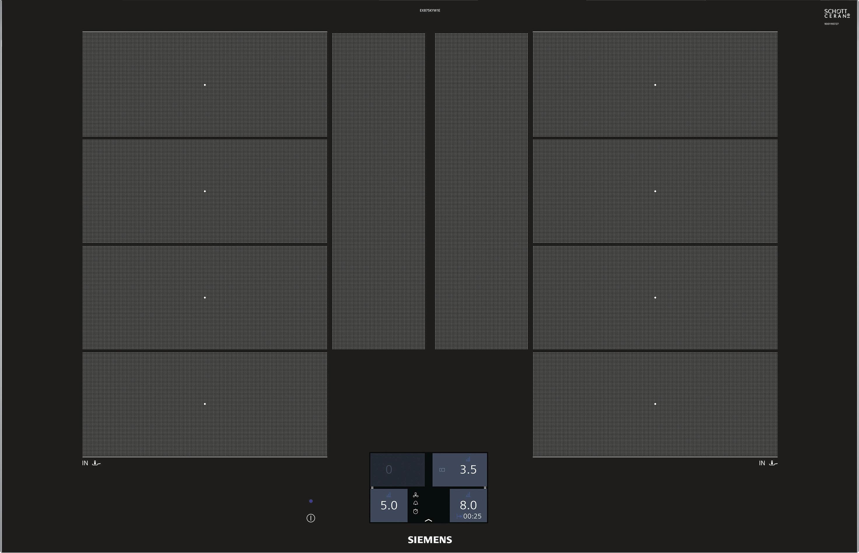 iQ700 EX875KYW1E Induktionskochfeld (autark)