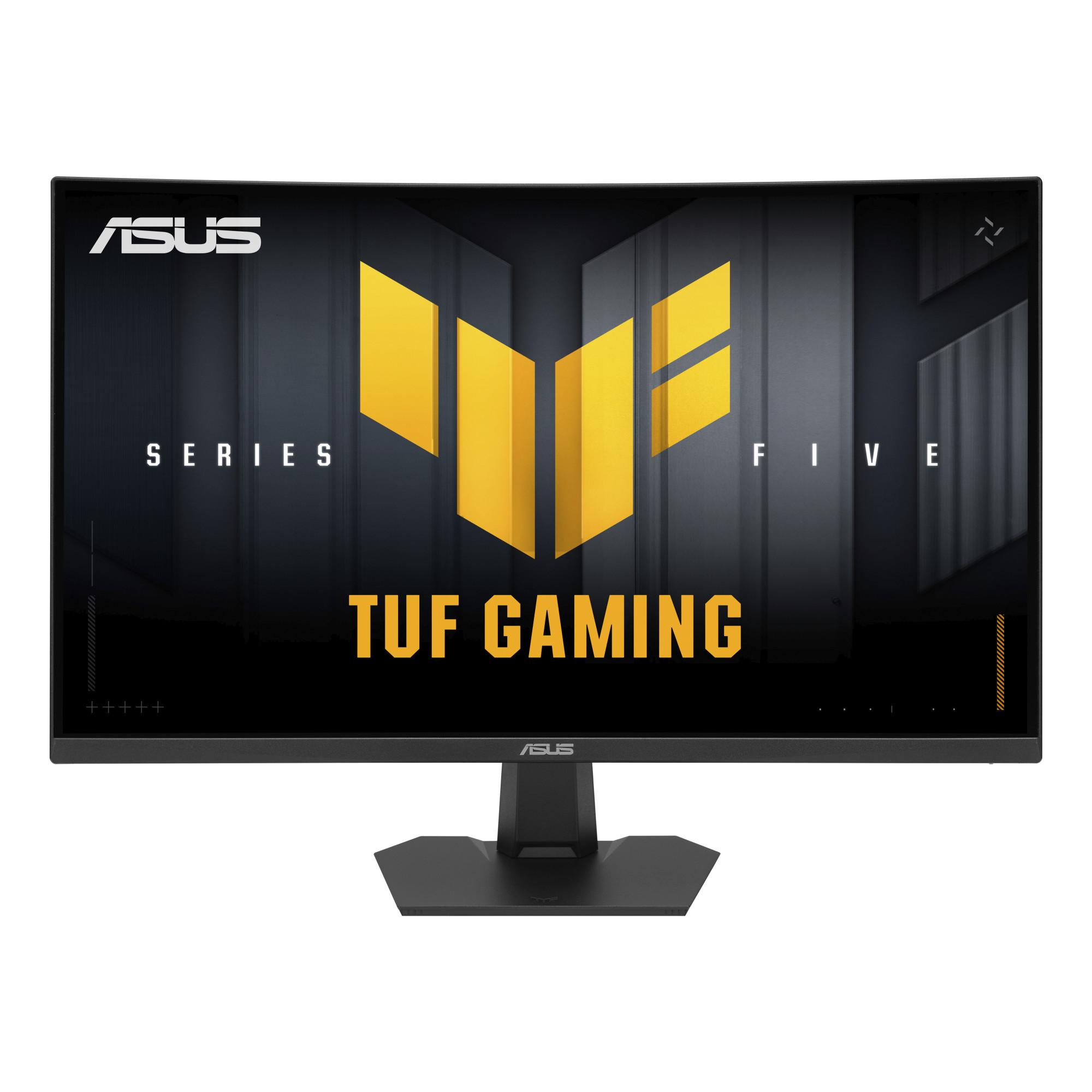 Gaming-Monitor TUF Gaming VG27WQ5F, Schwarz, 27 Zoll, Curved, QHD, 220 Hz, 0,5 ms