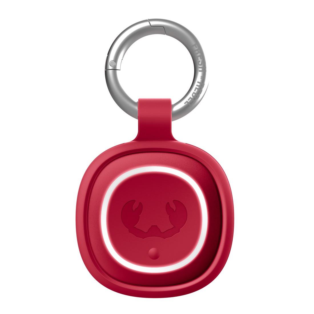 "Smart Finder 2", komp. m. Apple " Wo ist? & Android "Find Hub", Berry Red (00232983)