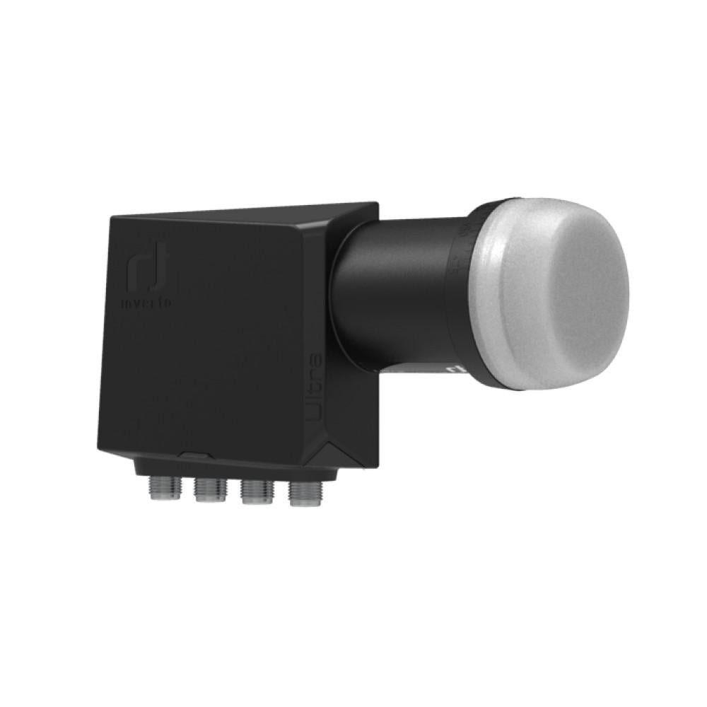 Black Ultra Quad LNB