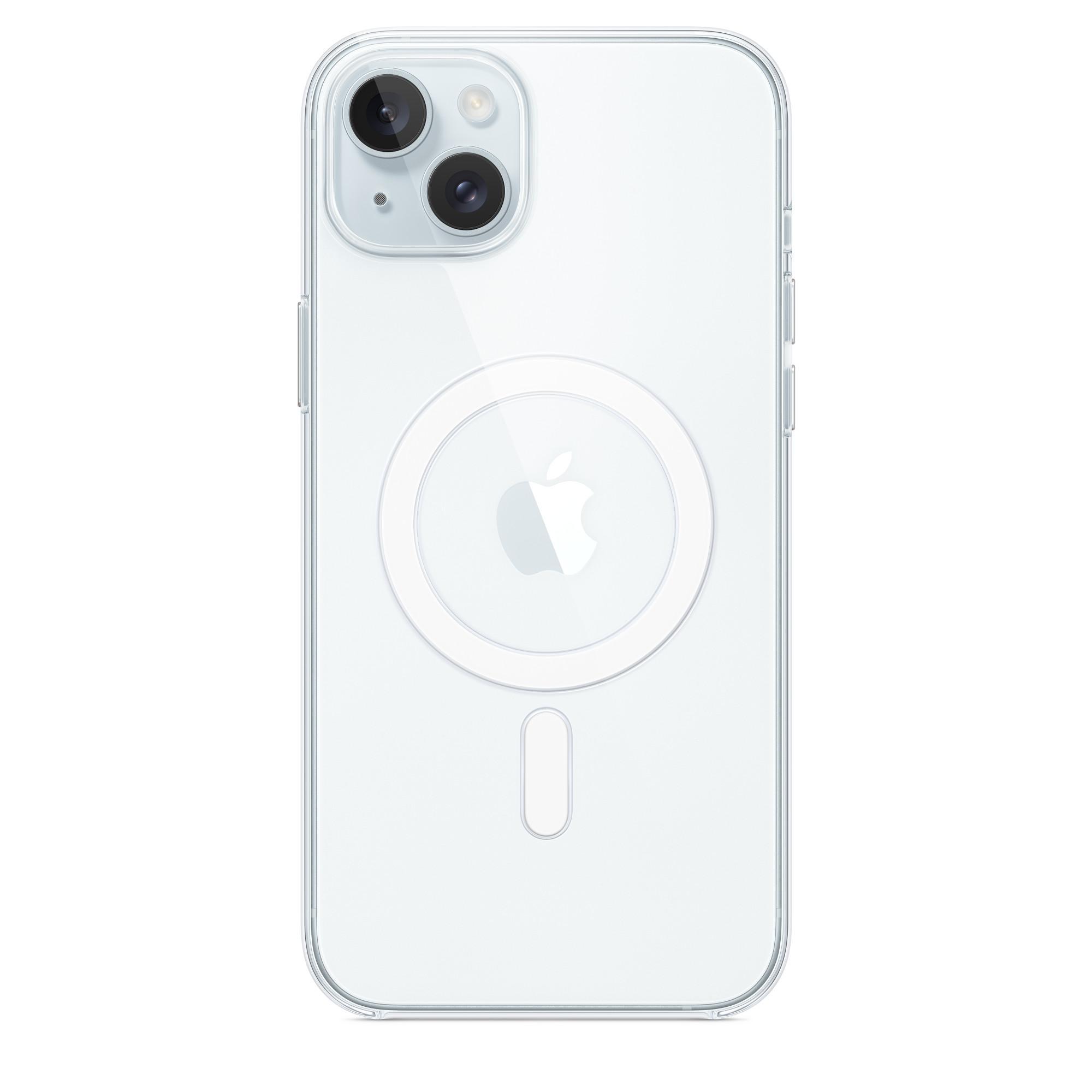iPhone 15 Plus Clear Case with MagSafe Handyhülle