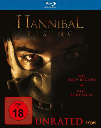 DVD Hannibal Rising - Wie alles begann
