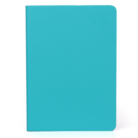 Hartschalen Hülle für Apple iPad Air 2 türkis