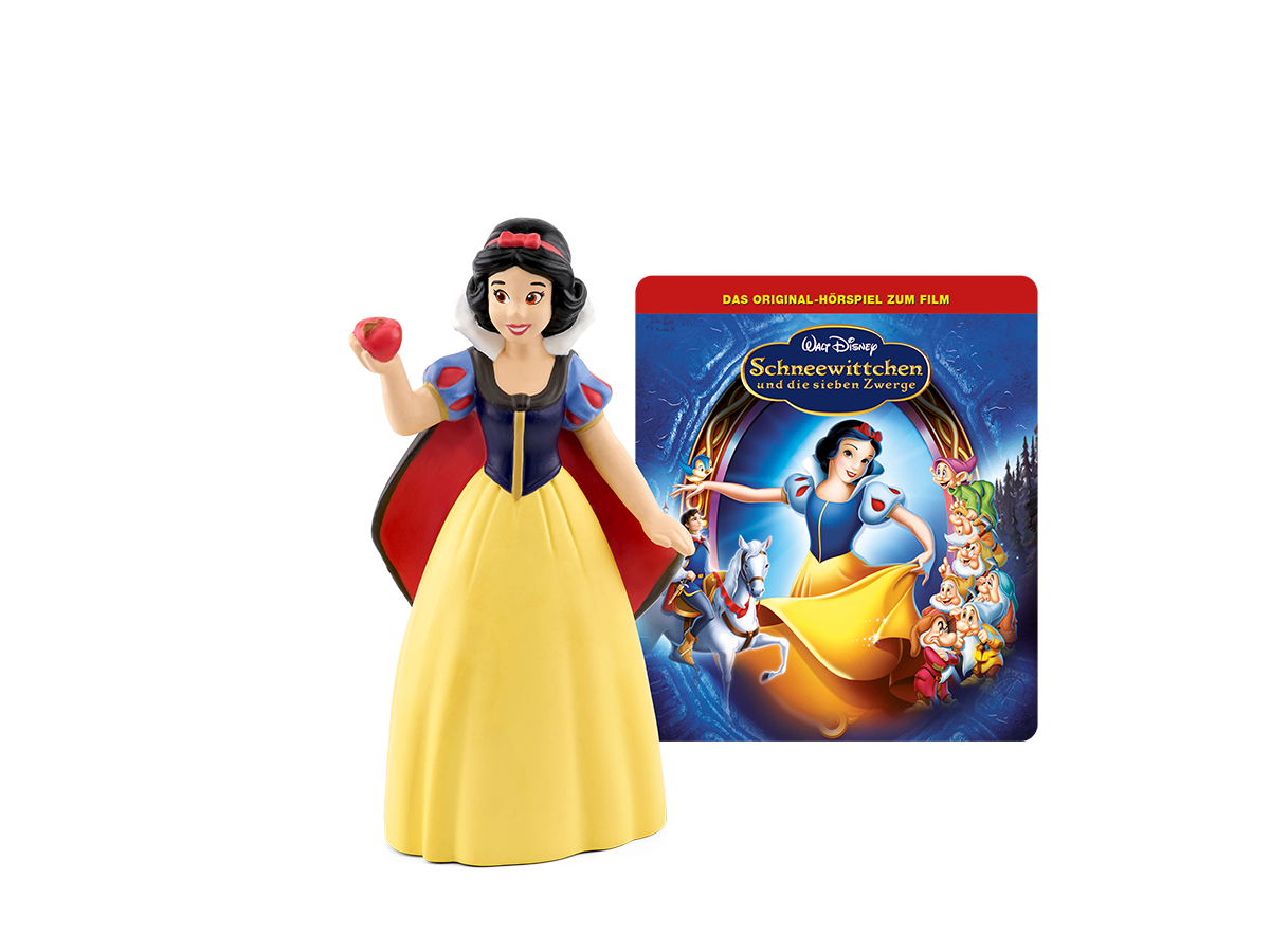 Disney Schneewittchen und die sieben Zwerge Hörfigur