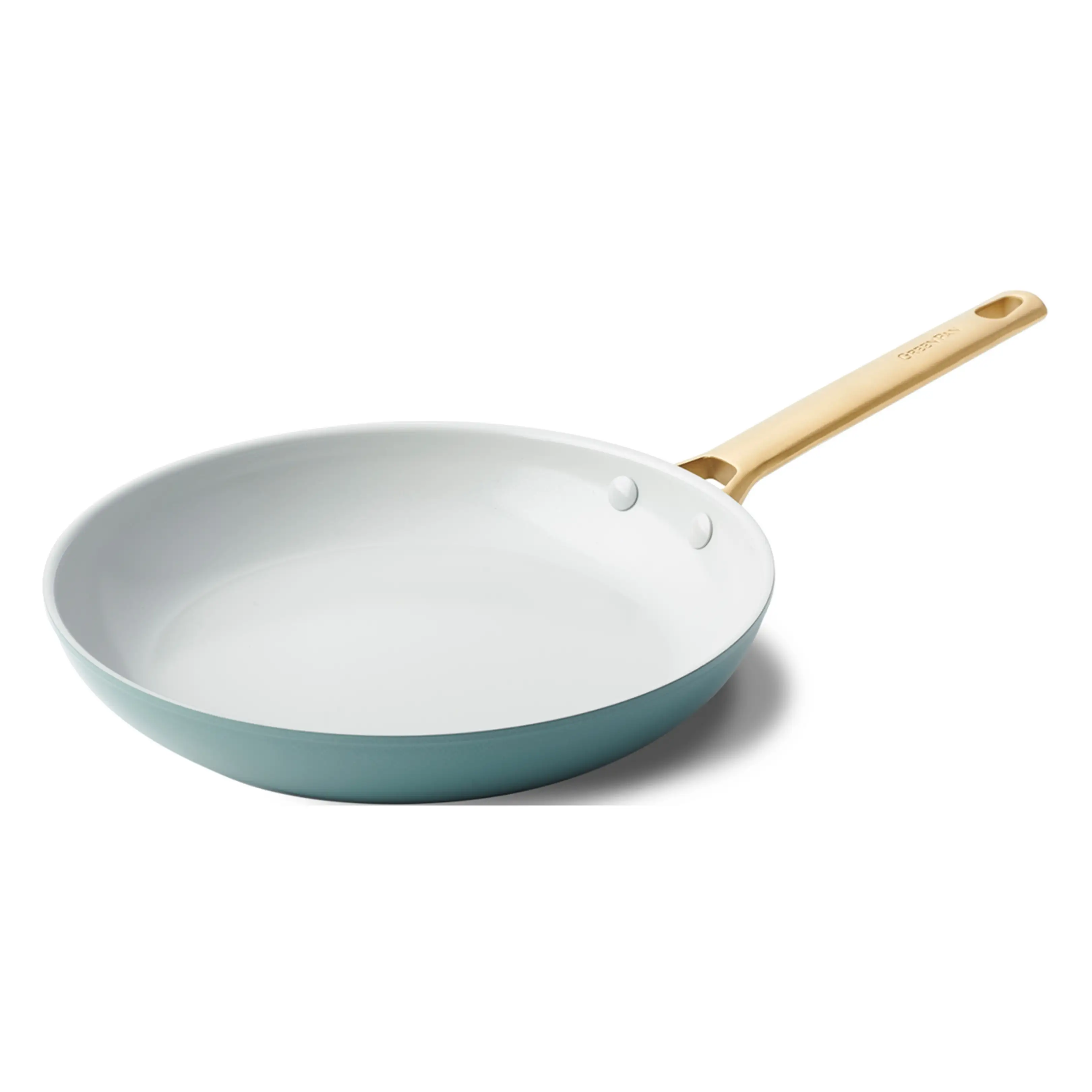 Padova 28 cm blau Pfanne