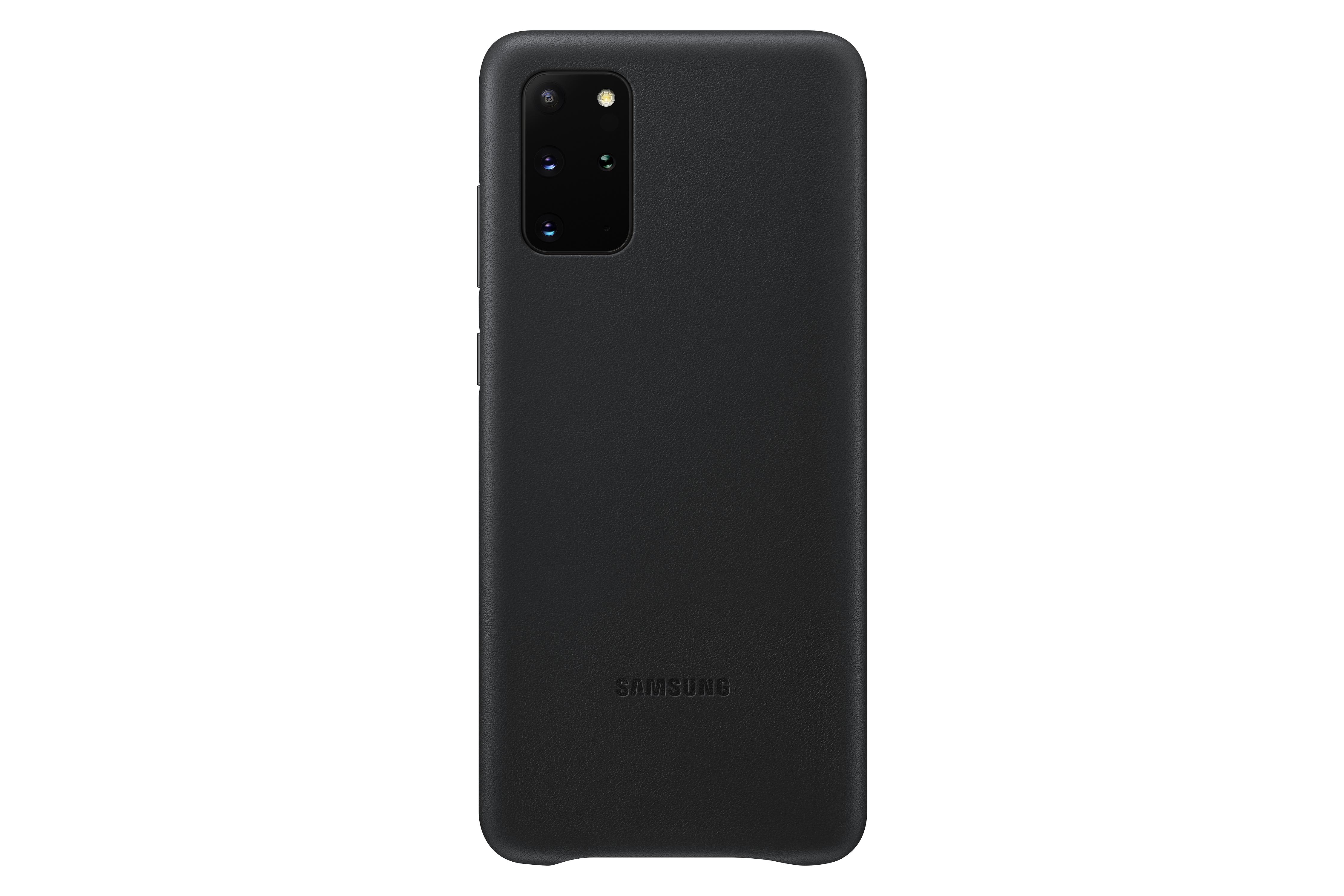 EF-VG985 Leather Cover schwarz Handyhülle