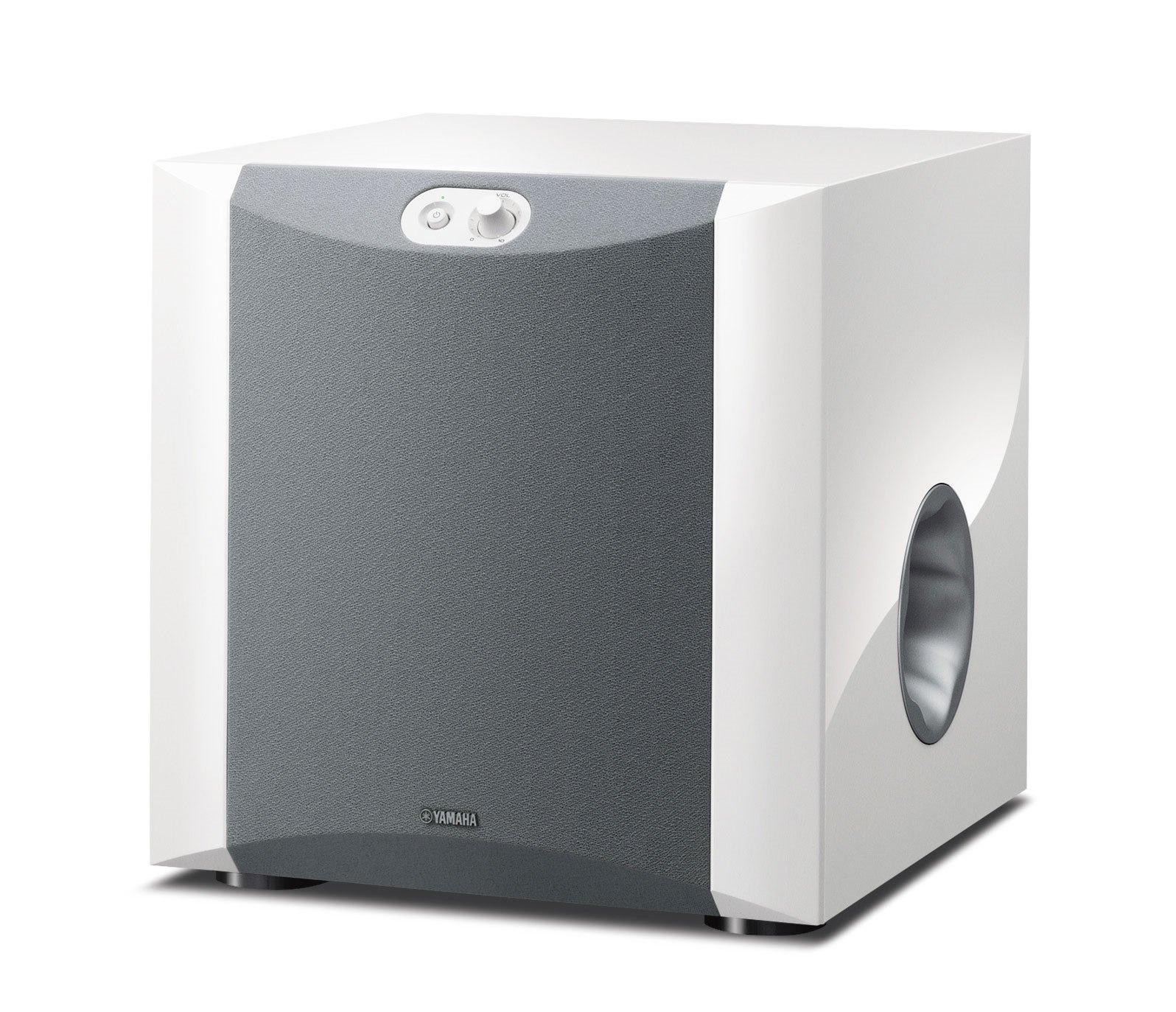 Subwoofer NS-SW300 piano white