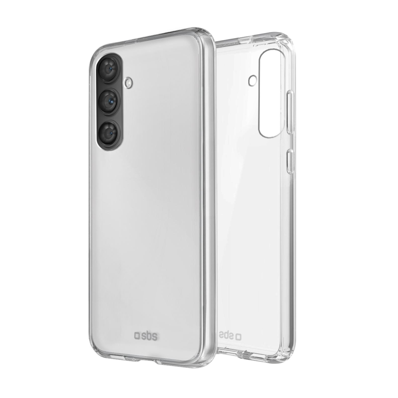 Cover Skinny für Samsung A56, Transparent