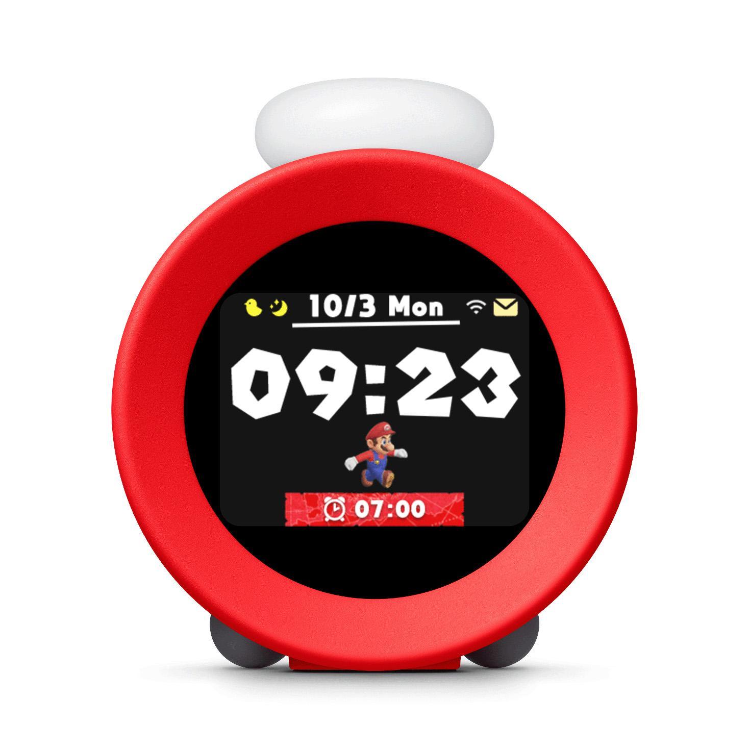 Sound Clock: Alarmo
