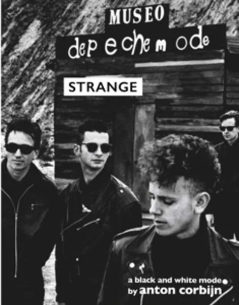 Blu-ray Depeche Mode - Strange/Strange Too