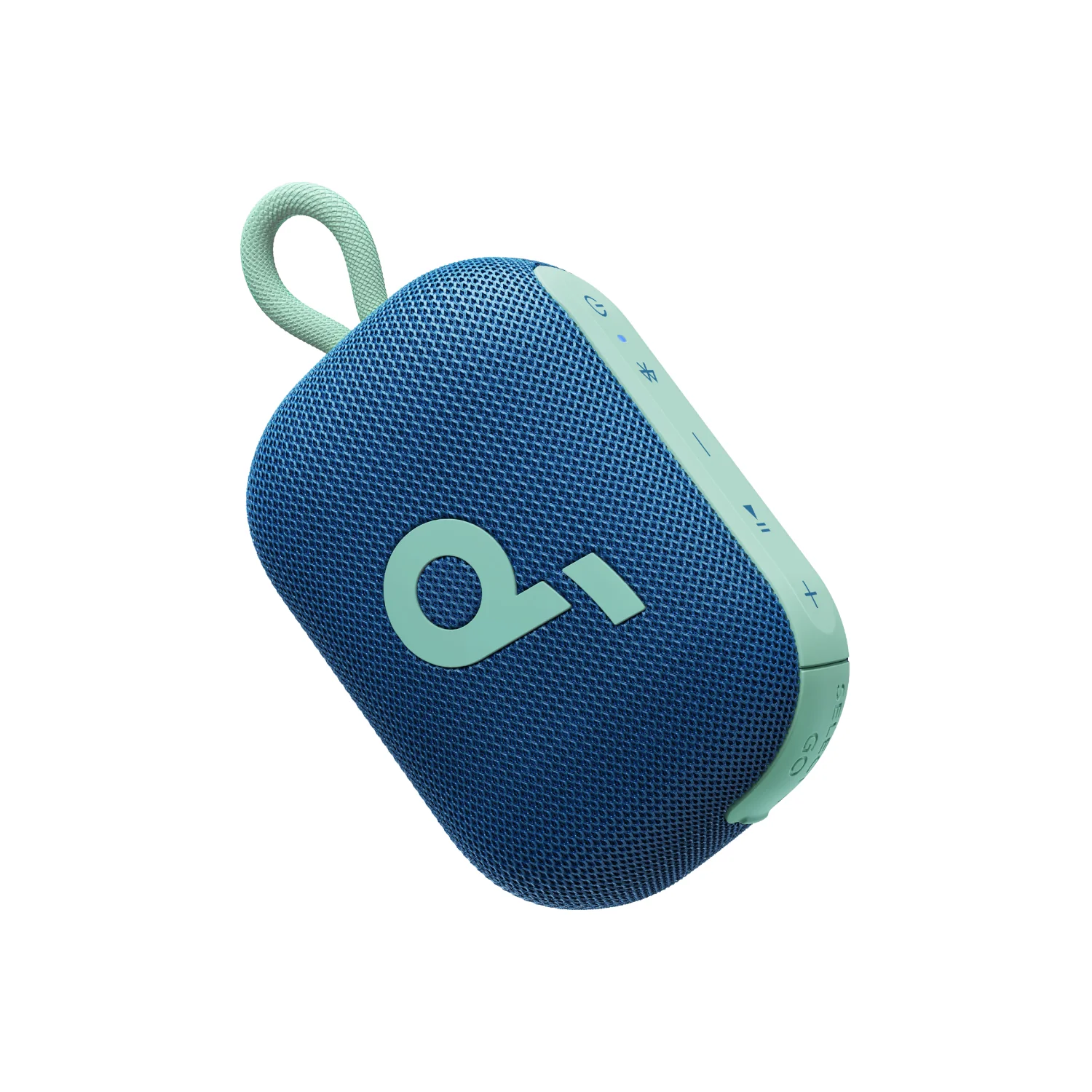 Select 4 Go V2 Blau Bluetooth-Lautsprecher