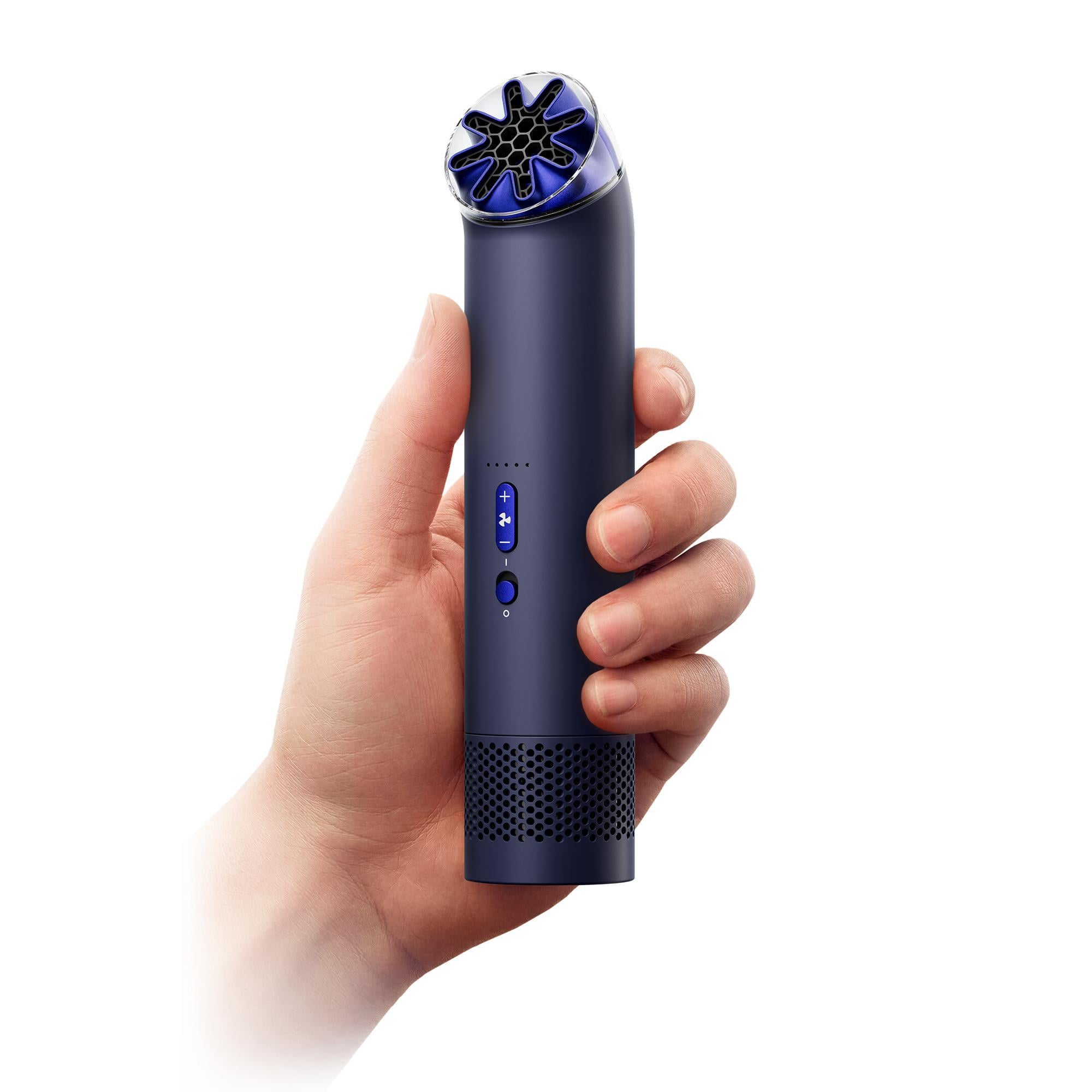 HushJet Mini Cool Ink/Cobalt 641007-01 Handventilator