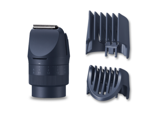 ER-CTN1 MULTISHAPE Trimmeraufsatz für Bart und Haare