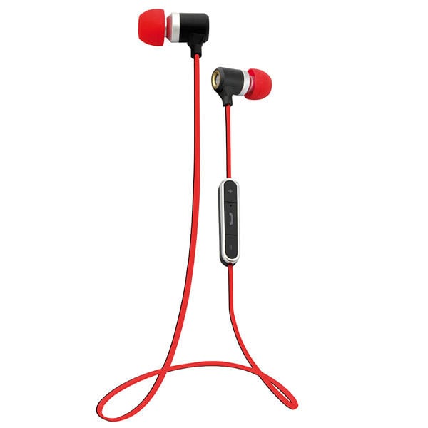 TRAVELLER AIR 4 rot-metallic (37585) In-Ear Kopfhörer