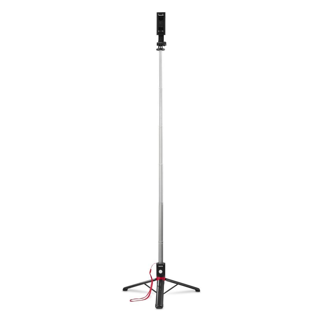 Selfie-Stick-Stativ "Fancy Stand 110 II" f. Handy, Bluetooth®-Fernauslöser (00004671)