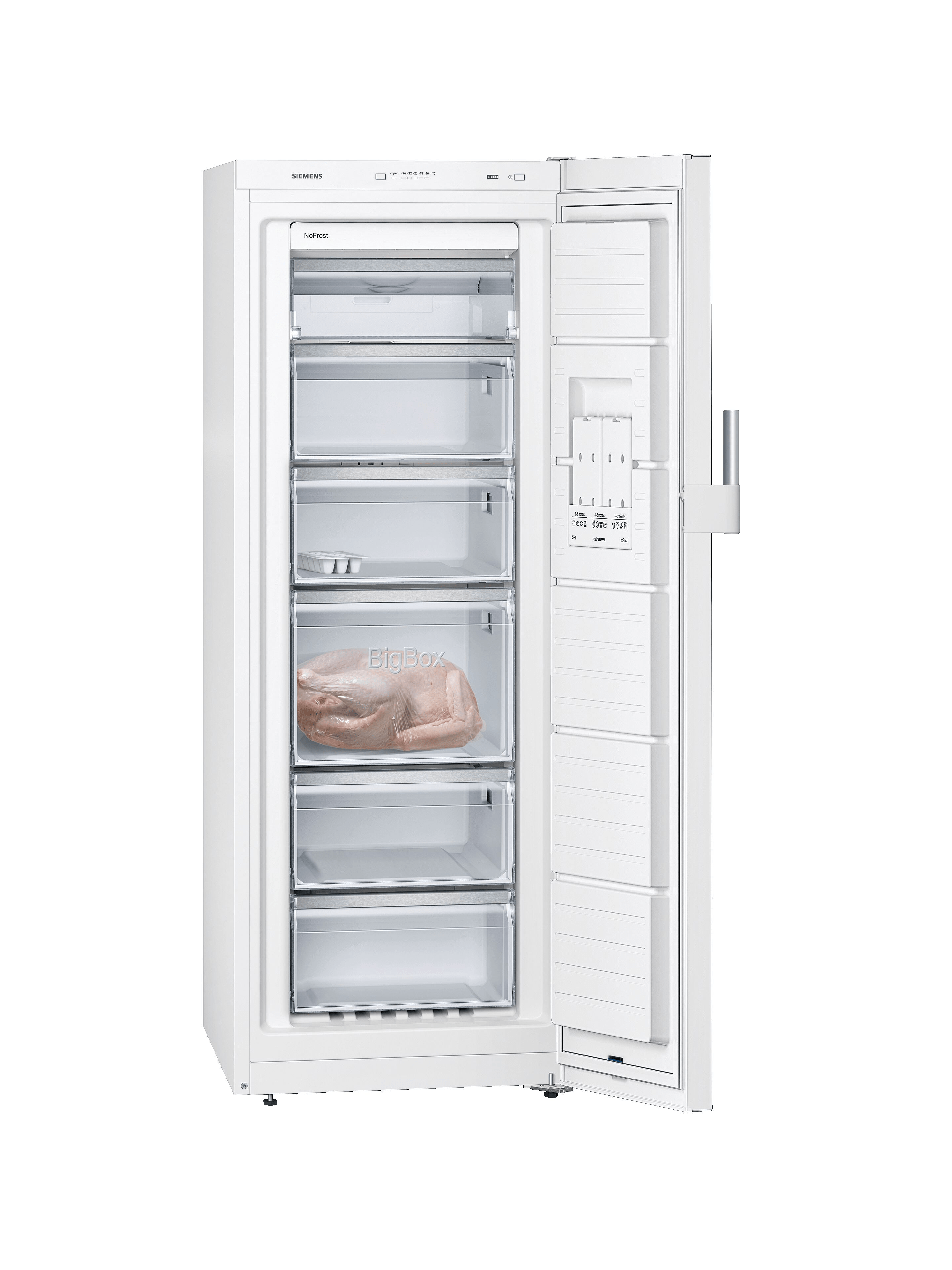 iQ300 GS29NEWEV Gefrierschrank