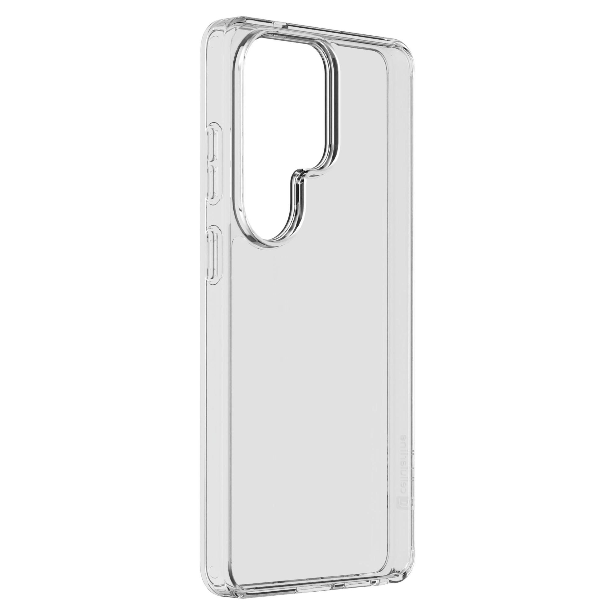 Clear Strong Case für Samsung S26 Ultra (61388) Handyhülle