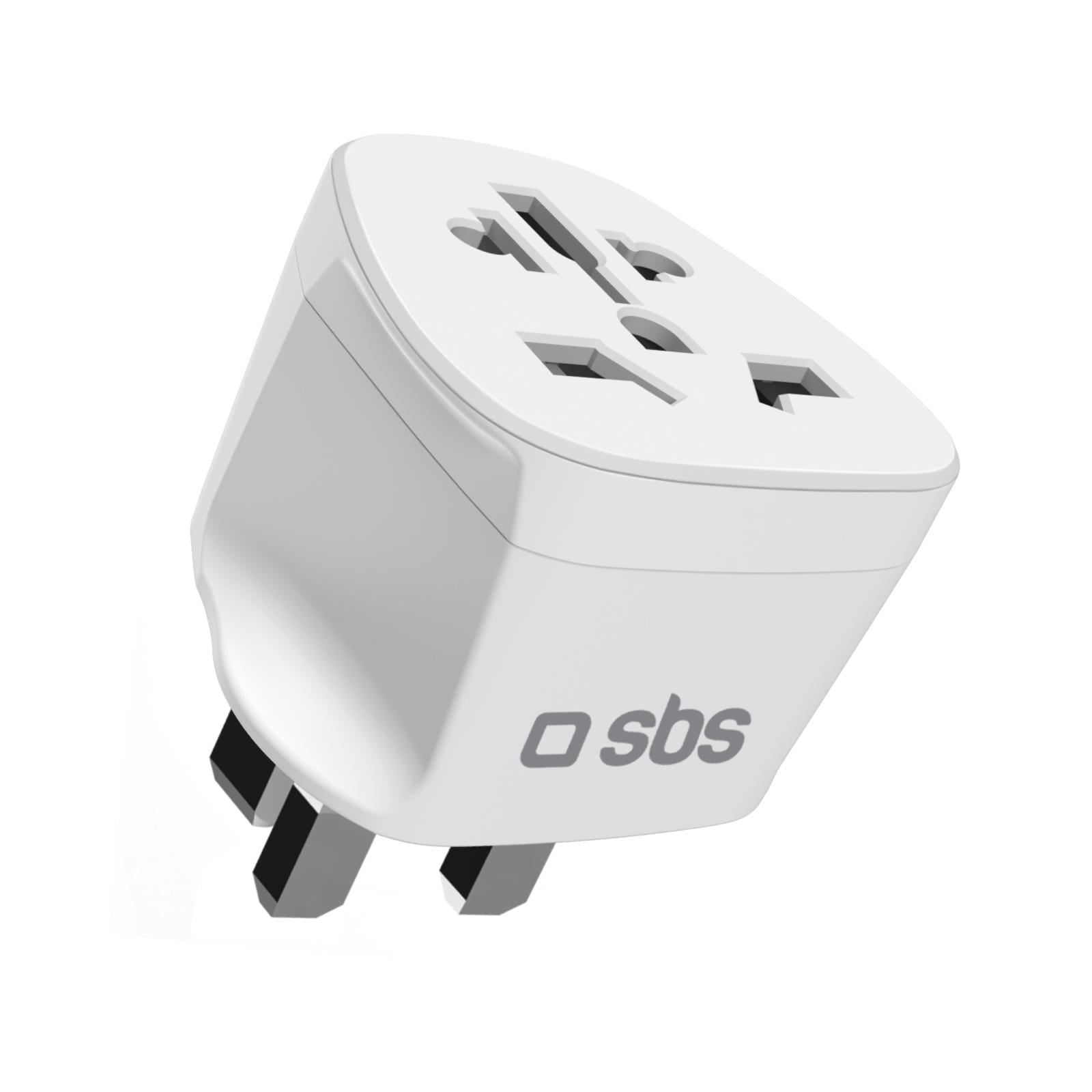 Universal-Reiseadapter Typ G – UK-Stecker