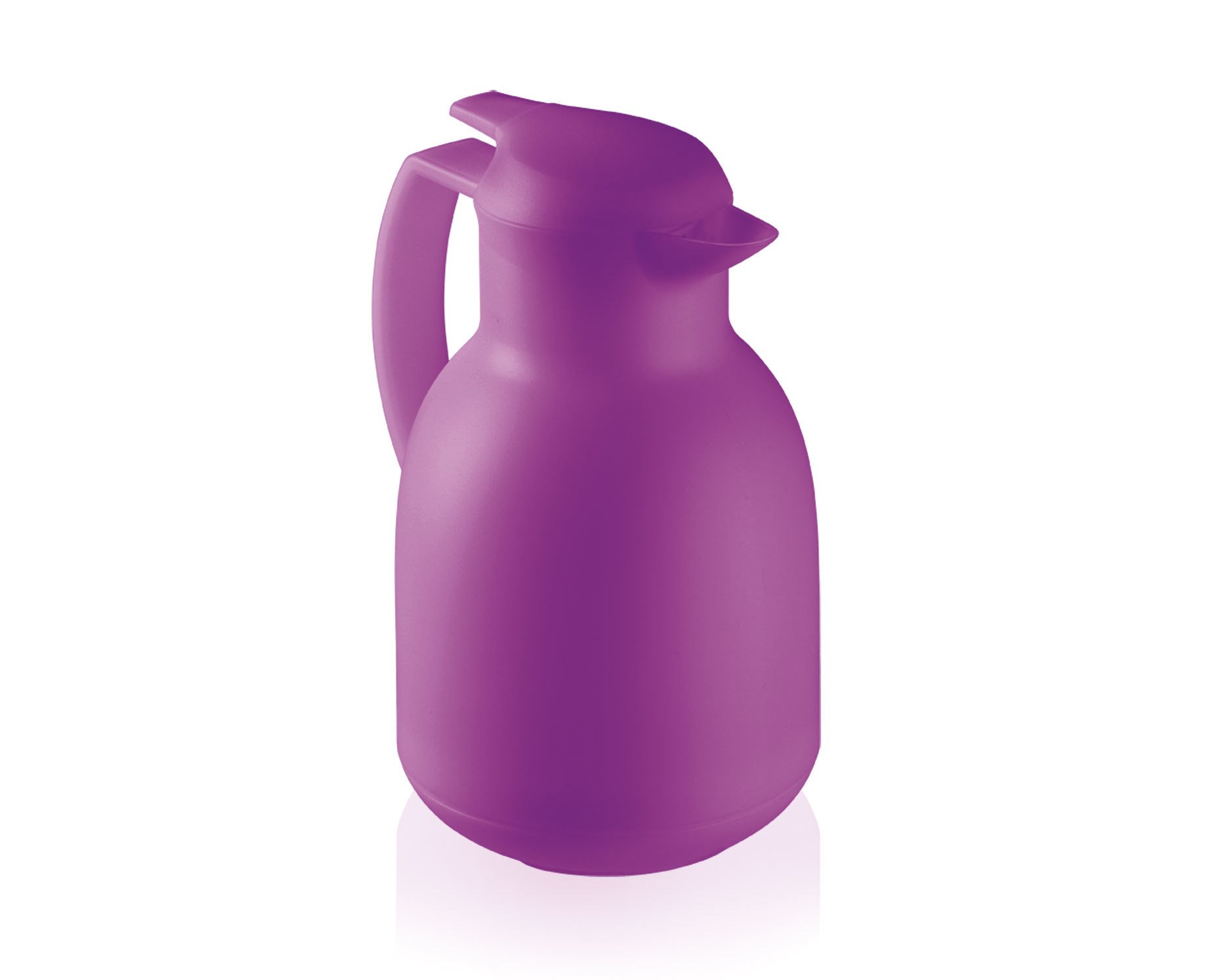 28344 Bolero satin-purple Thermoskanne
