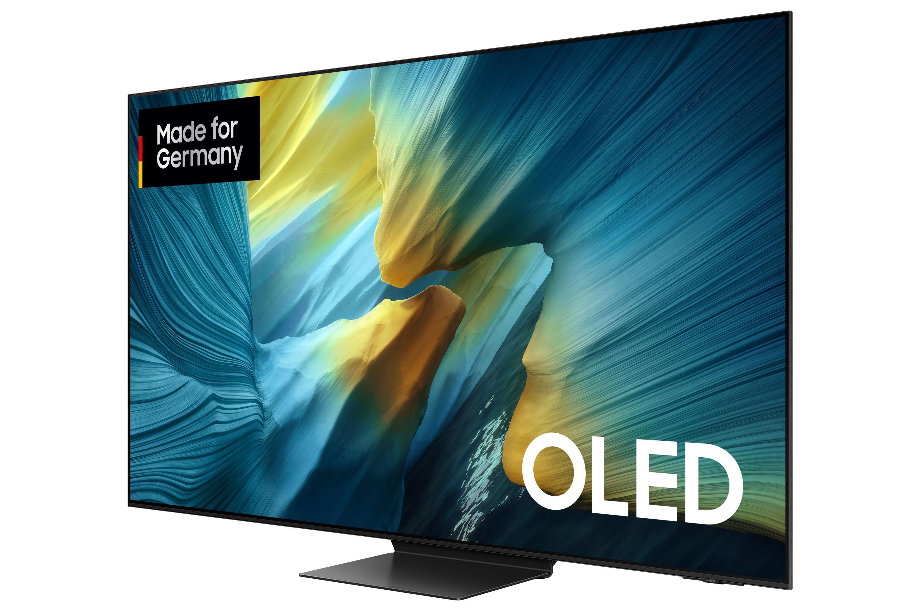 GQ55S95FATXZG 4K Vision AI OLED TV