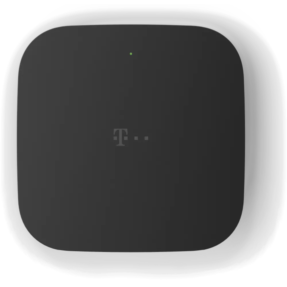 Glasfaser Modem 2b, Schwarz