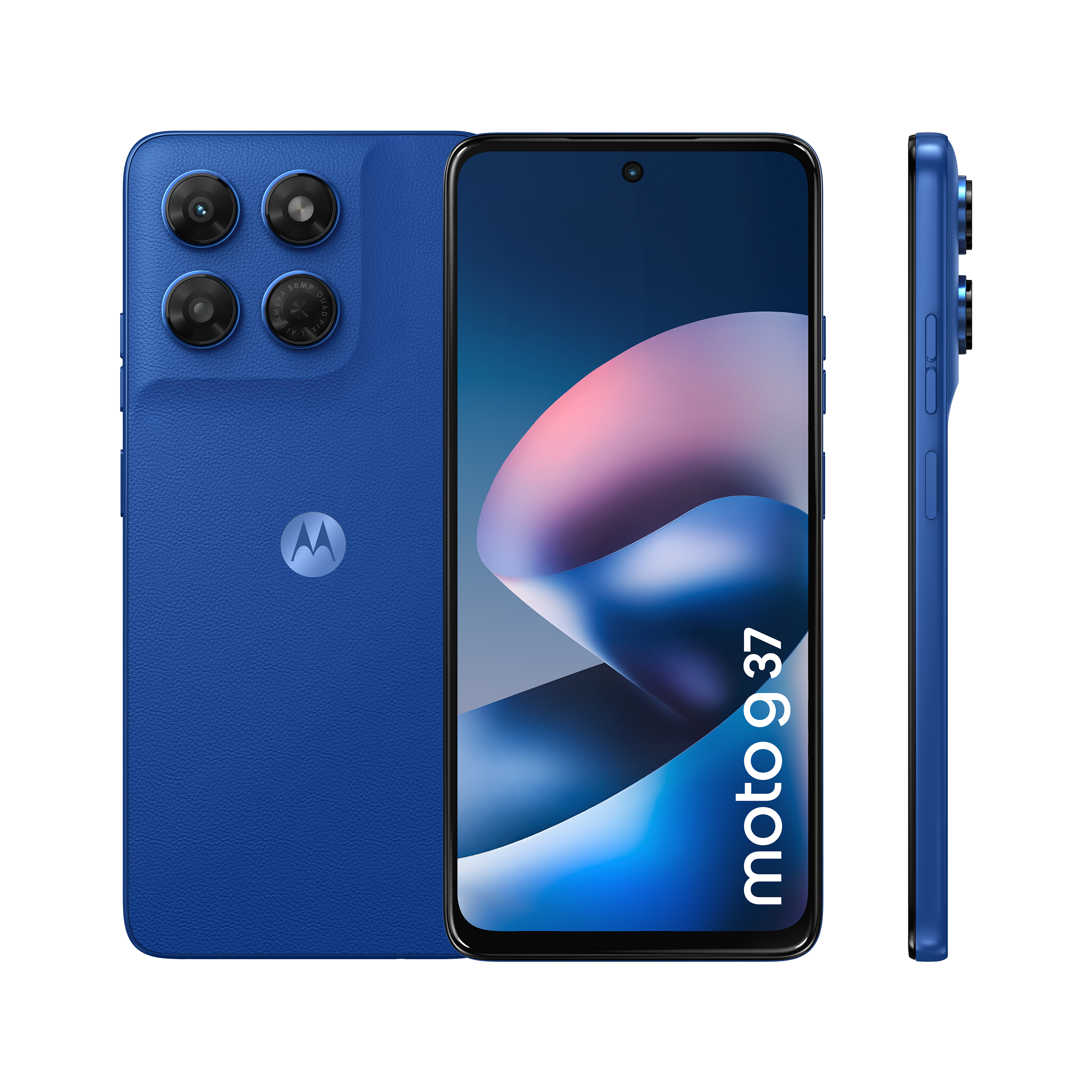G37 4GB + 128GB PANTONE® Nautical Blue Smartphone