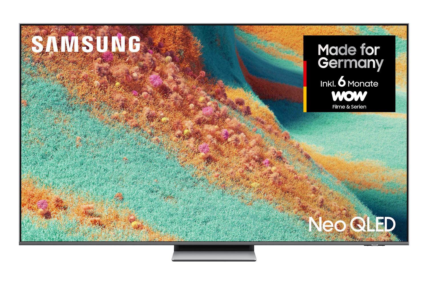 GQ55QN85FAUXZG Neo QLED TV