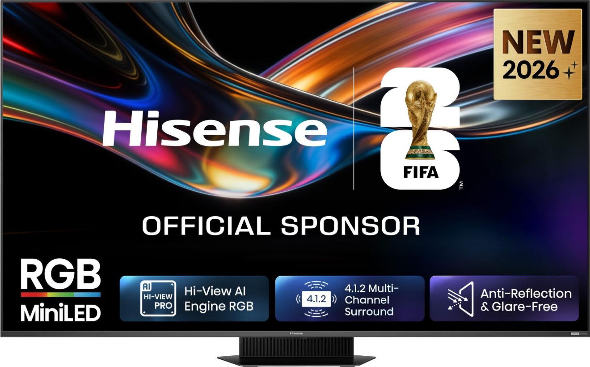 85UR9DS RGB MiniLED TV