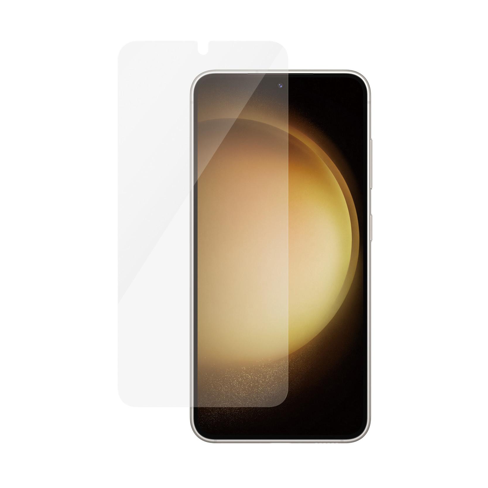 Displayschutz Samsung Galaxy S23 | Ultra-Wide Fit mit EasyAligner (7315)