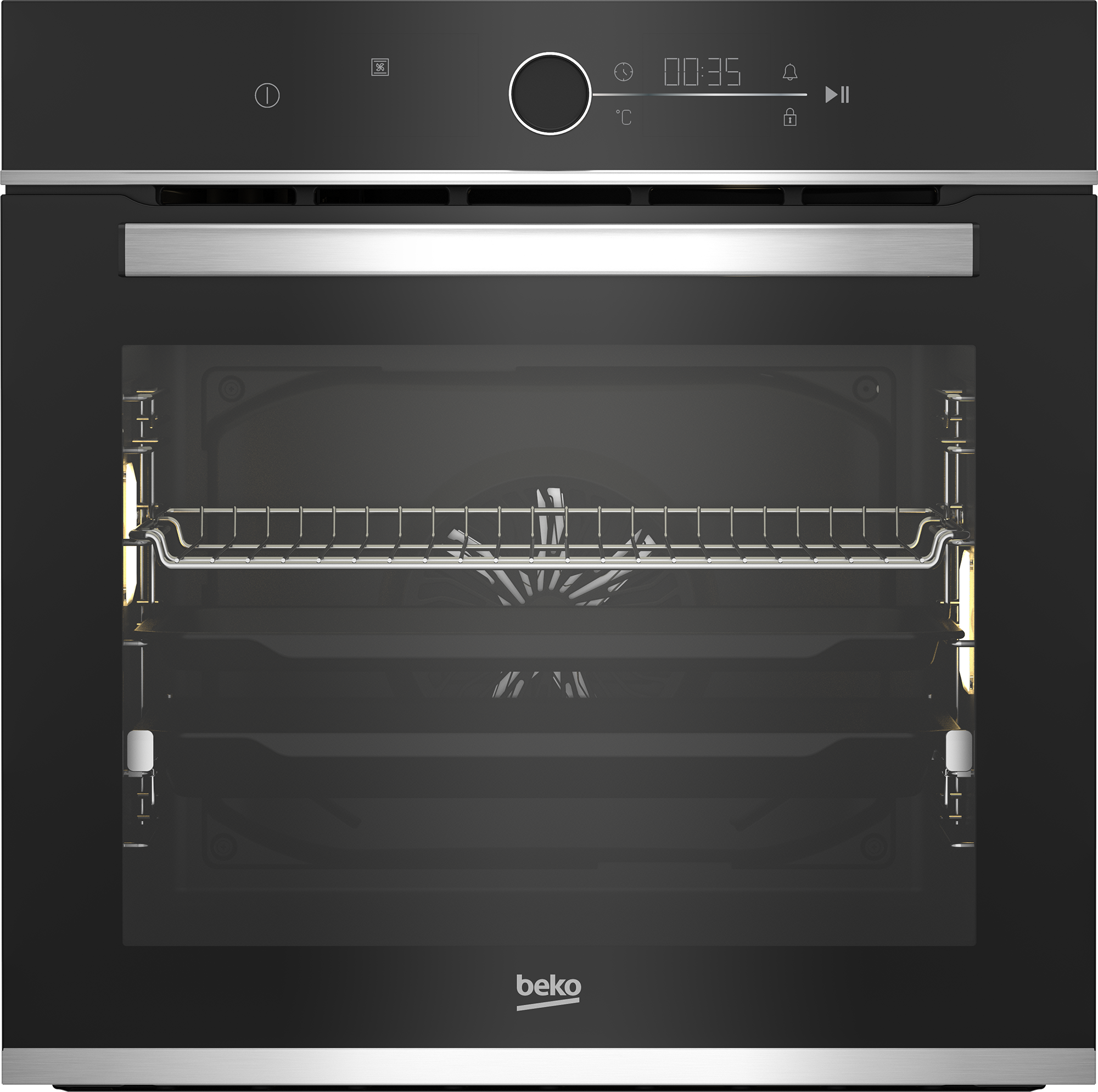Einbaubackofen BBIM13400XS