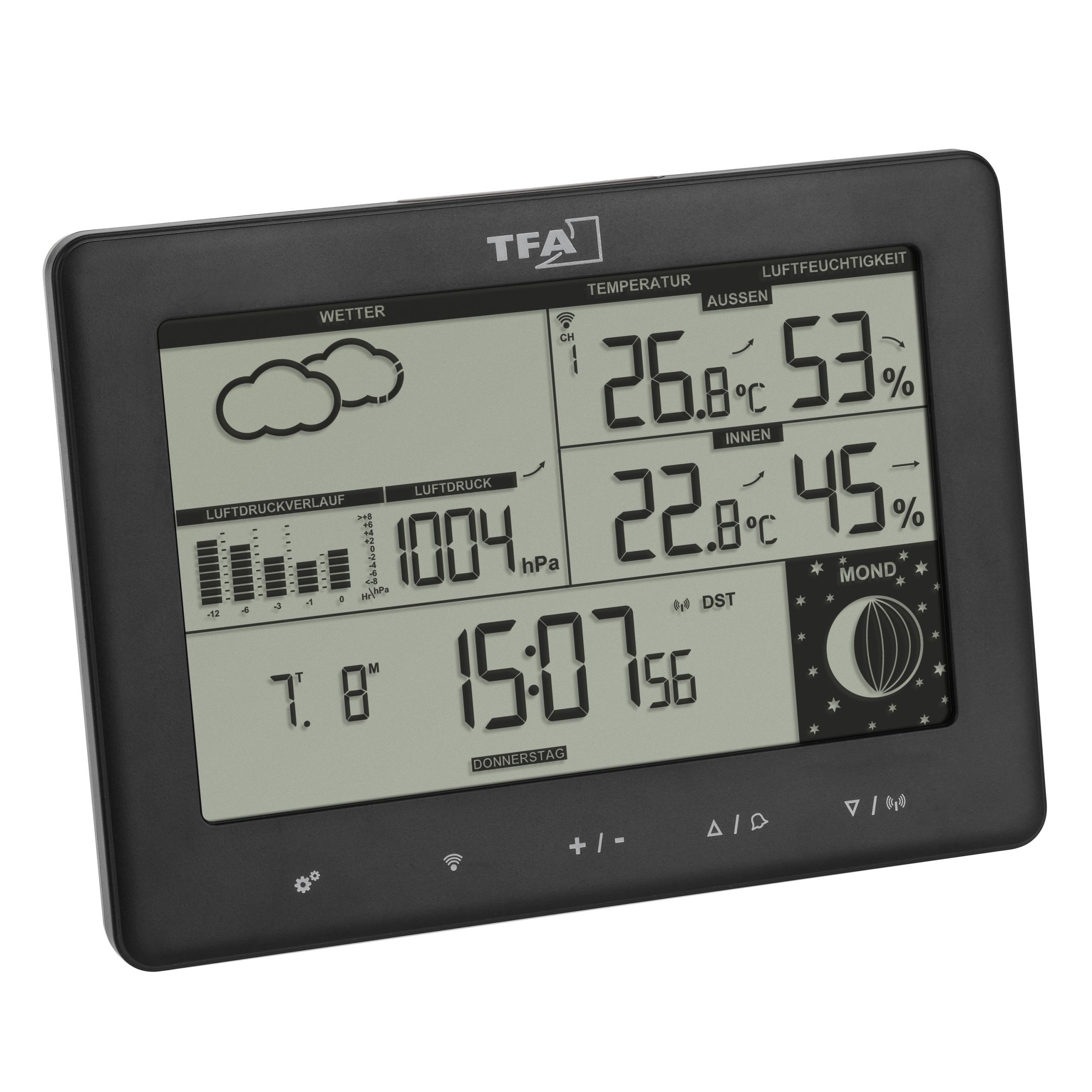 Funk-Wetterstation ELEMENTS 35.1158