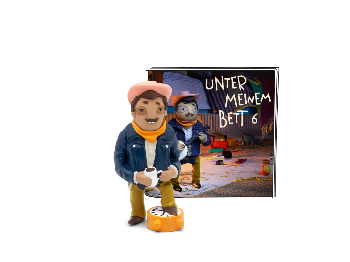 Unter meinem Bett 6 Hörfigur