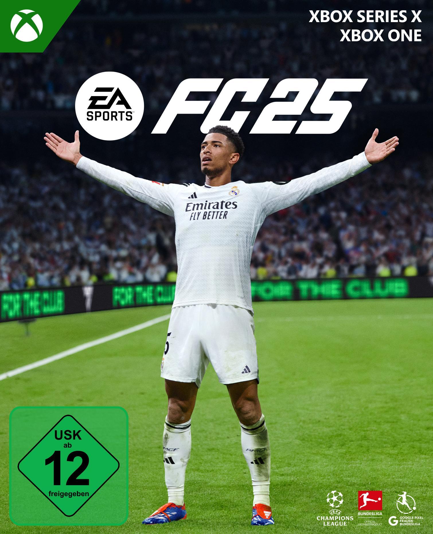 EA SPORTS FC 25 - Xbox Series X|S/Xbox One