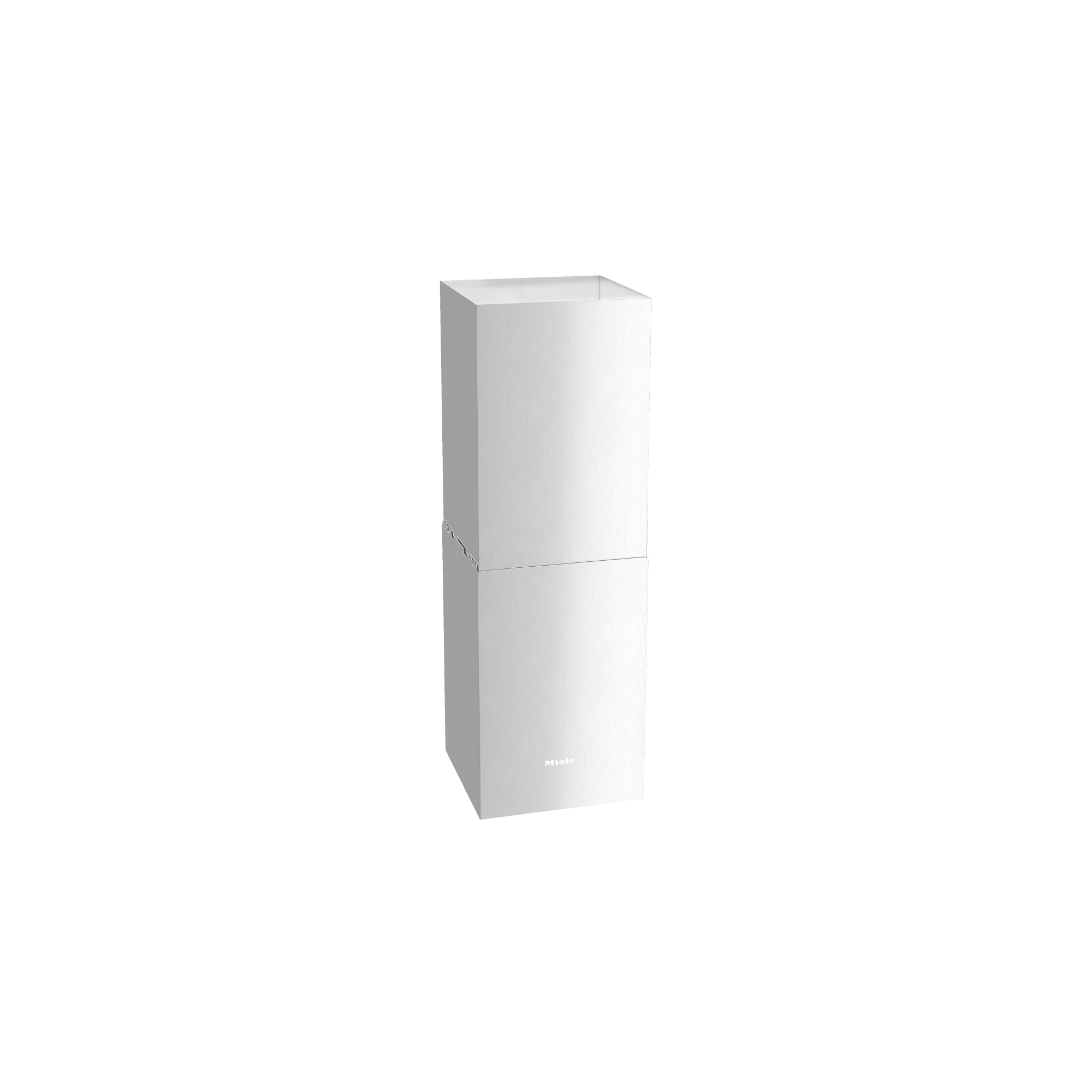 DACI 900 Edelstahl-Kamin