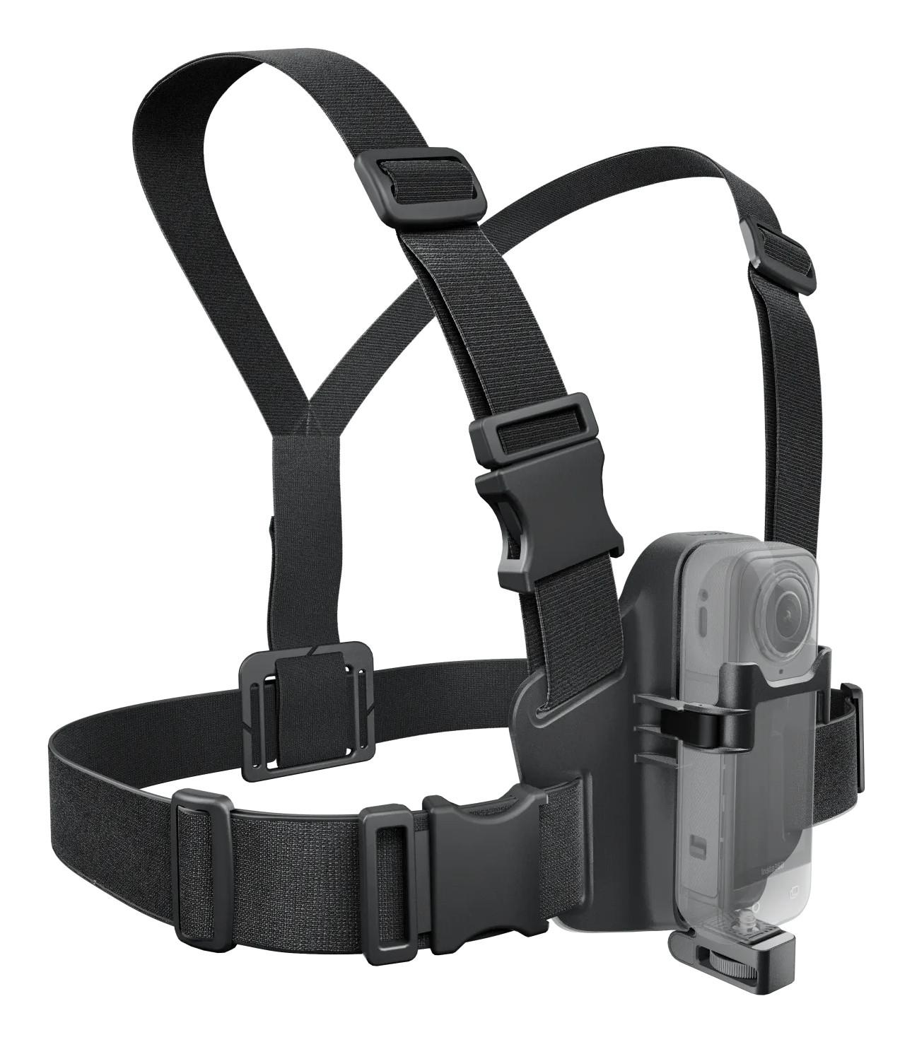 X5 POV-Brusthalterung