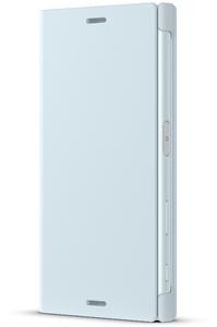 Sony Style-Cover SCSF20 für Sony Xperia XCompact (blau)