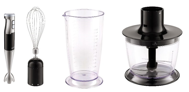 XK-SM 7010 Stabmixer-Set