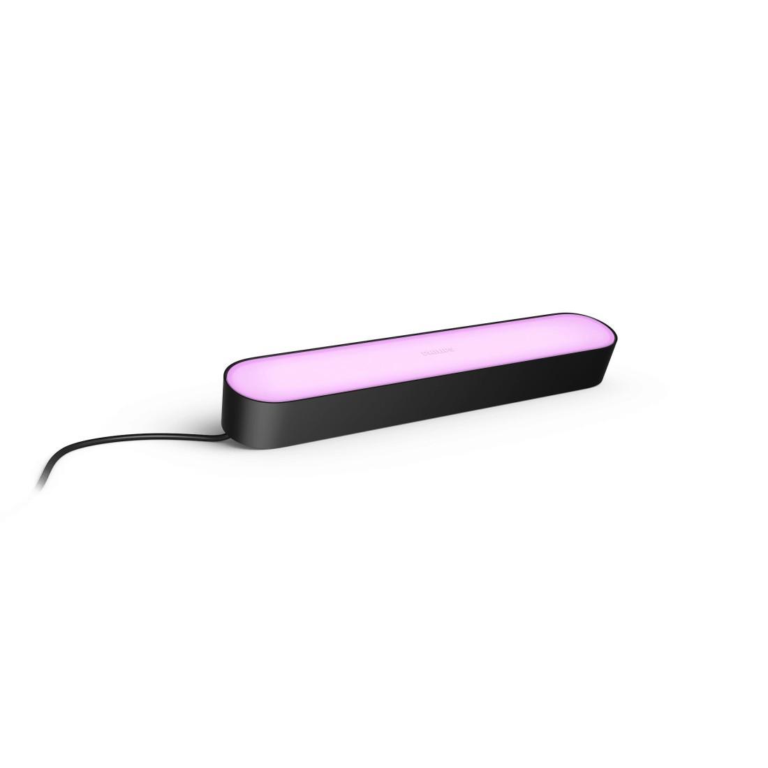 LED-Tischleuchte "White & Color Ambience Play " Erweiterung, schwarz (00196035)