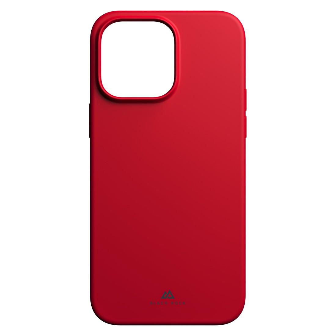 Cover "Urban Case" für Apple iPhone 14 Pro Max, Rot (00220180) Handyhülle