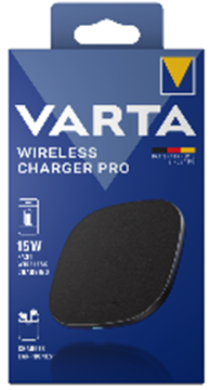 Wireless Charger Pro 15W Kabelloses Ladegerät